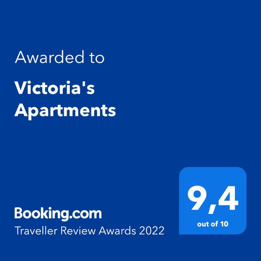 Victoria'S Apartments Dilináta Dış mekan fotoğraf