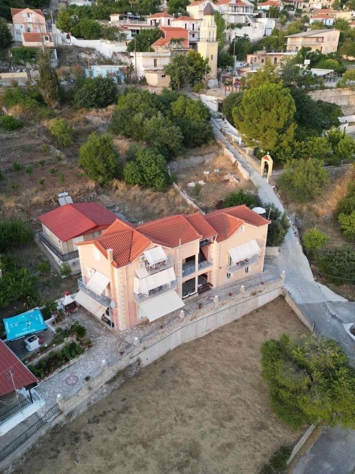 Victoria'S Apartments Dilináta Dış mekan fotoğraf