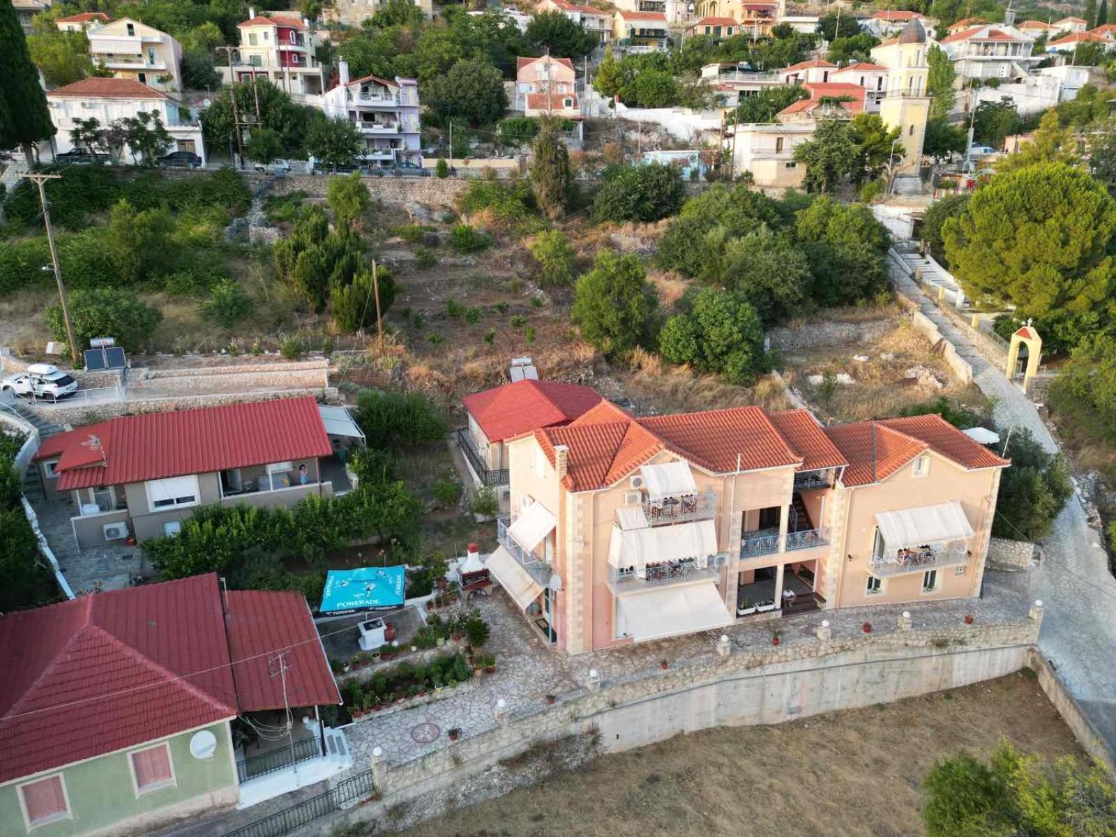 Victoria'S Apartments Dilináta Dış mekan fotoğraf