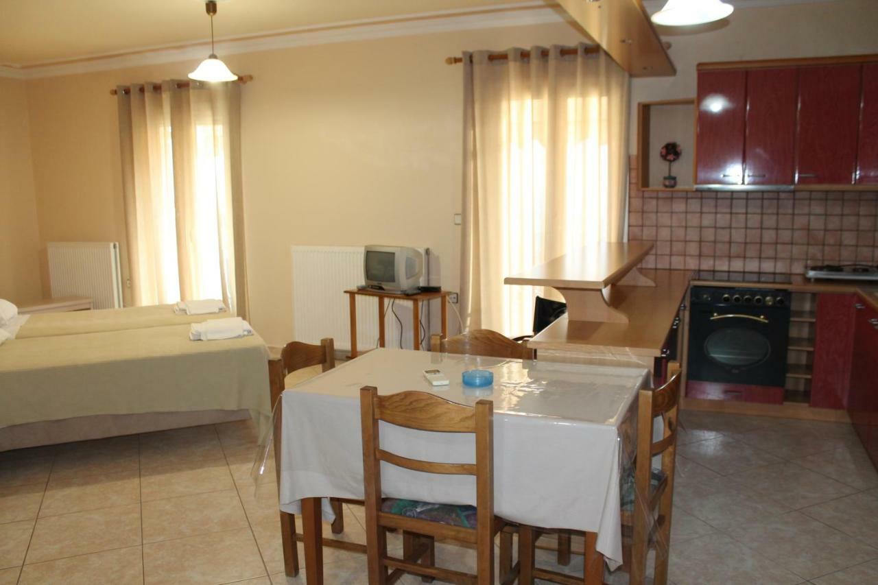 Victoria'S Apartments Dilináta Dış mekan fotoğraf